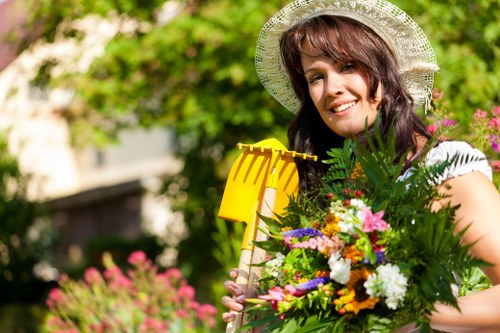 Safe gardening practice and risk awareness in Hainault
